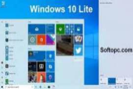 Windows 10 Pro Super MINI 32 Bits PT BR